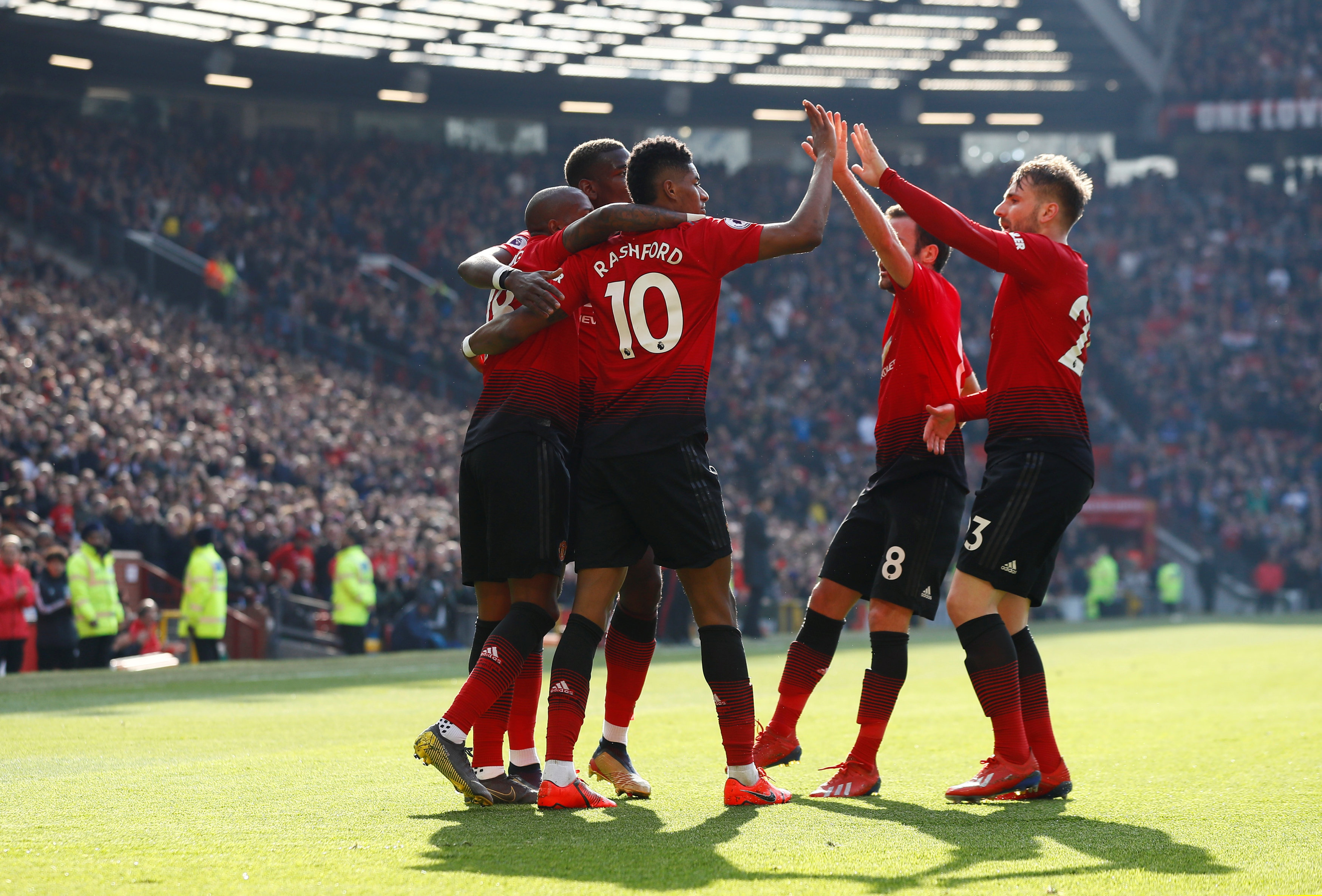 球员在赛场 球员在赛场